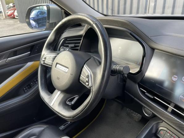 Haval F7x I с пробегом 2020 года, цена 1 730 000 рублей, 110000 км, внедорожник, Автокод Объявления