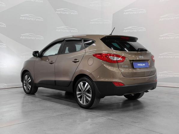 Hyundai ix35 I Рестайлинг с пробегом 2014 года, цена 1 590 000 рублей, 102000 км, внедорожник, Автокод Объявления