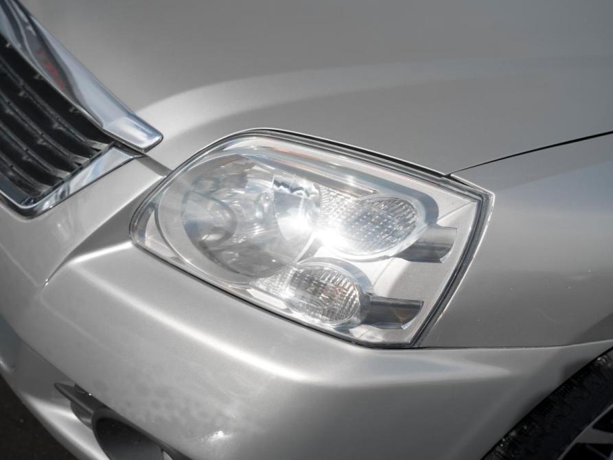 Mitsubishi Galant IX Рестайлинг Москва  - изображение 19