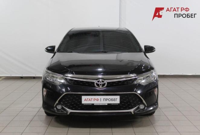 Toyota Camry VII (XV50) Рестайлинг с пробегом 2017 года, цена 2 190 000 рублей, 181538 км, седан, Автокод Объявления