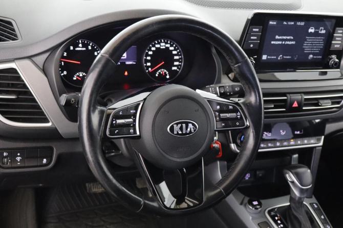 Kia Seltos I с пробегом 2020 года, цена 1 949 000 рублей, 131000 км, внедорожник, Автокод Объявления