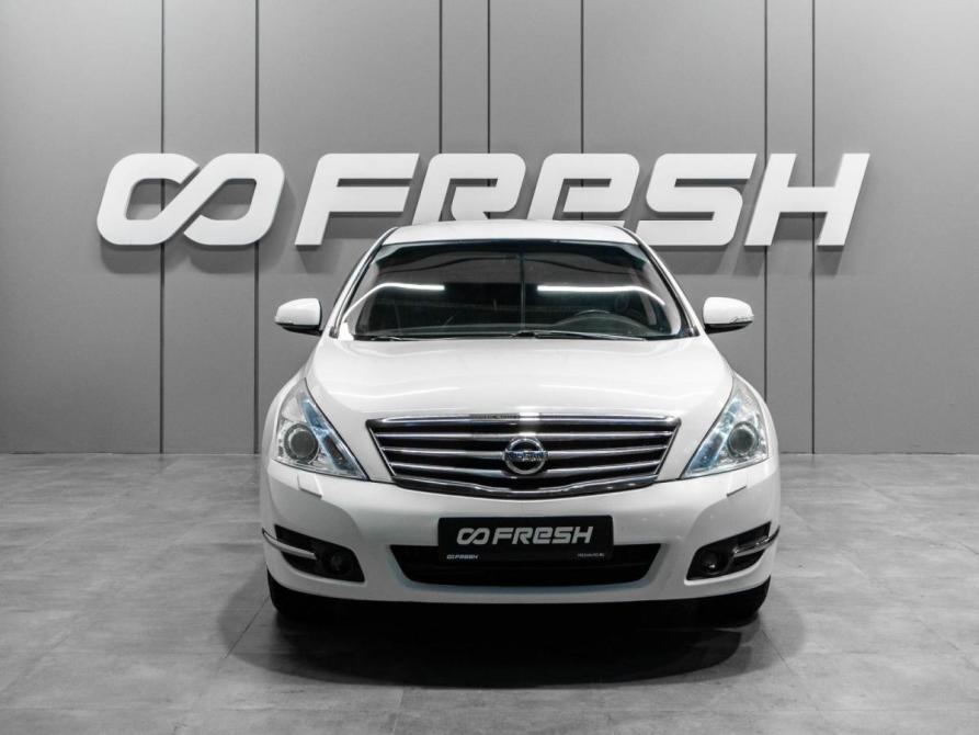 Nissan Teana II Рестайлинг Тюмень  - изображение 3