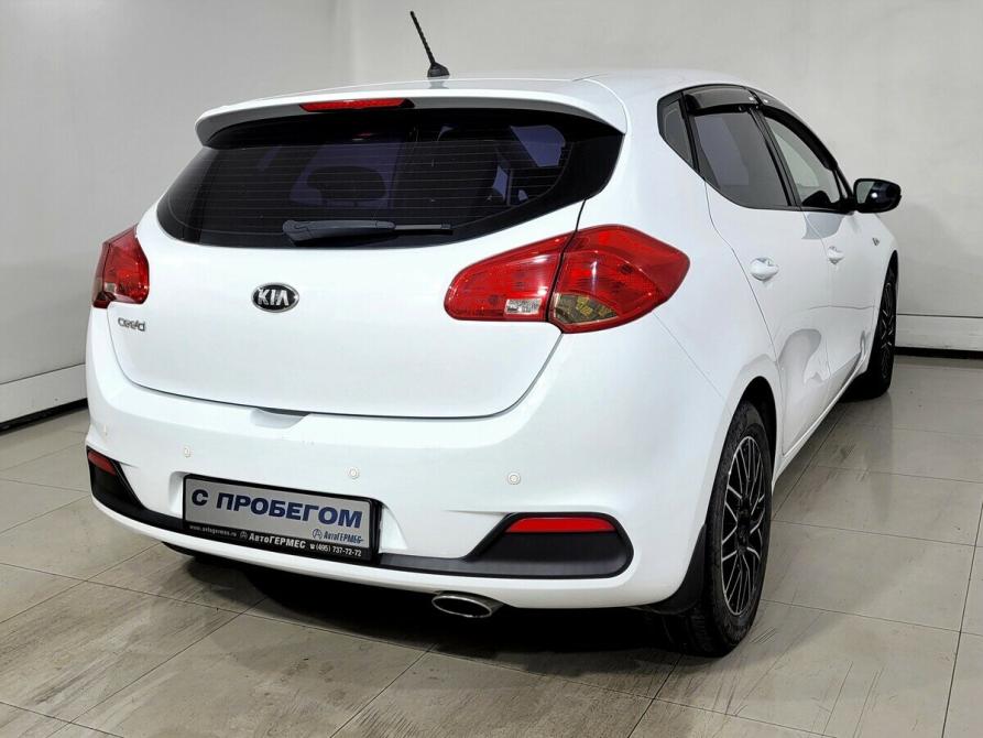 Kia Ceed II Москва  - изображение 4