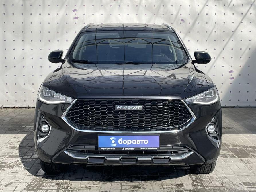 Haval F7 I Тамбов  - изображение 3