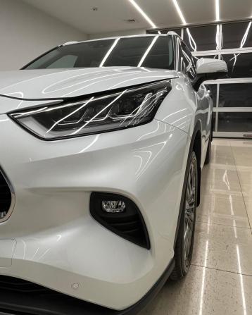 Toyota Highlander IV (XU70) с пробегом 2026 года, цена 5 550 000 рублей, 288 км, внедорожник, Автокод Объявления