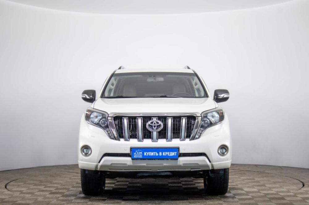 Toyota Land Cruiser Prado 150 Series Рестайлинг 1 Пермь  - изображение 2
