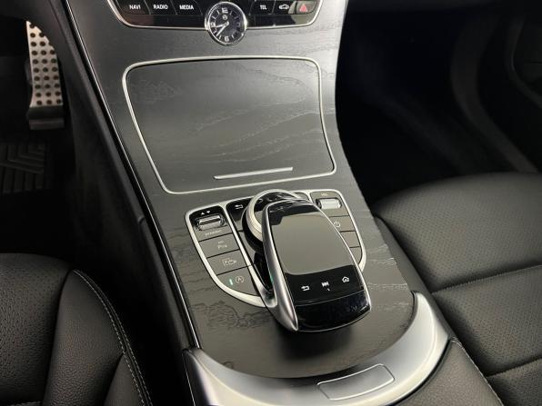 Mercedes-Benz C-Класс IV (W205) Рестайлинг с пробегом 2020 года, цена 2 969 700 рублей, 76154 км, седан, Автокод Объявления