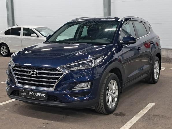 Hyundai Tucson III Рестайлинг с пробегом 2019 года, цена 2 310 000 рублей, 62695 км, внедорожник, Автокод Объявления