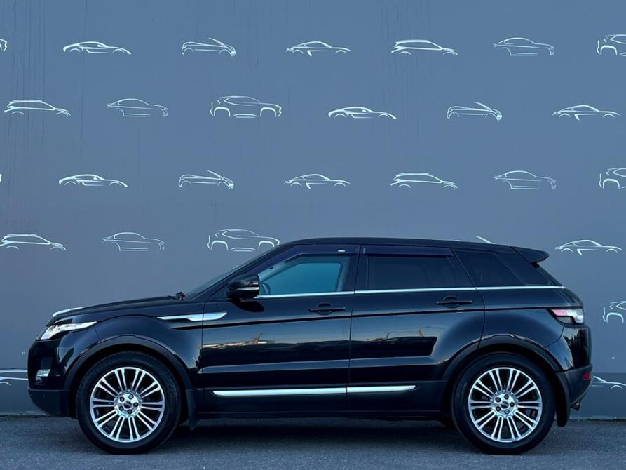 Land Rover Range Rover Evoque I Санкт-Петербург  - изображение 15