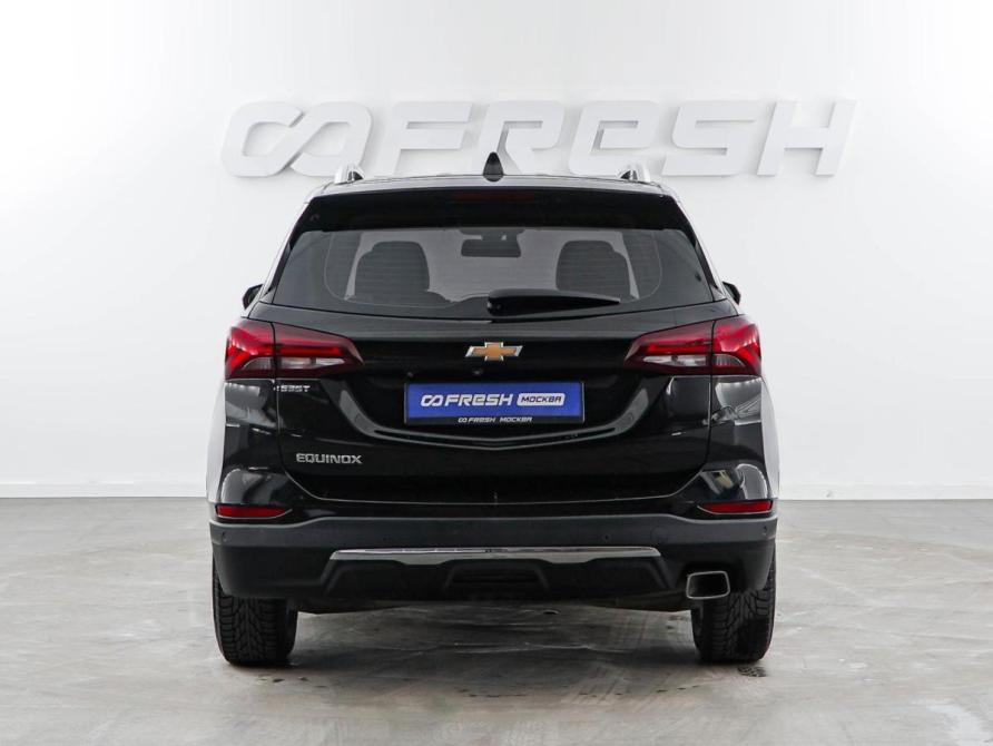 Chevrolet Equinox III Рестайлинг Москва  - изображение 4
