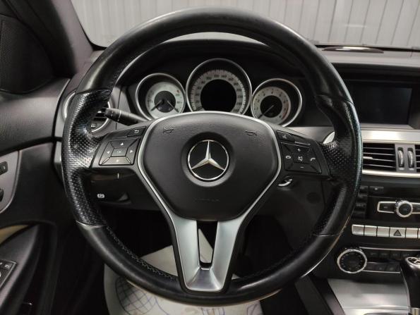 Mercedes-Benz C-Класс III (W204) Рестайлинг с пробегом 2011 года, цена 1 240 000 рублей, 278506 км, купе, Автокод Объявления