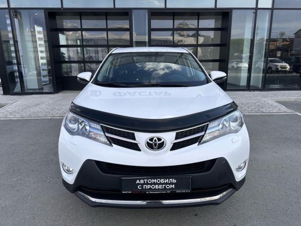 Toyota RAV4 IV (XA40) с пробегом 2013 года, цена 2 038 000 рублей, 86317 км, внедорожник, Автокод Объявления