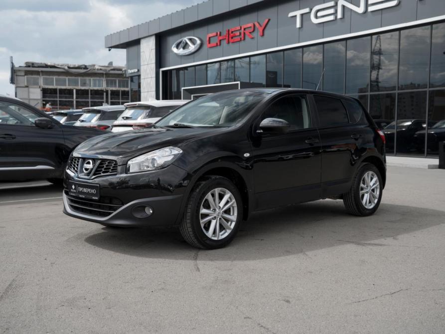 Nissan Qashqai I Рестайлинг Москва  - изображение 1
