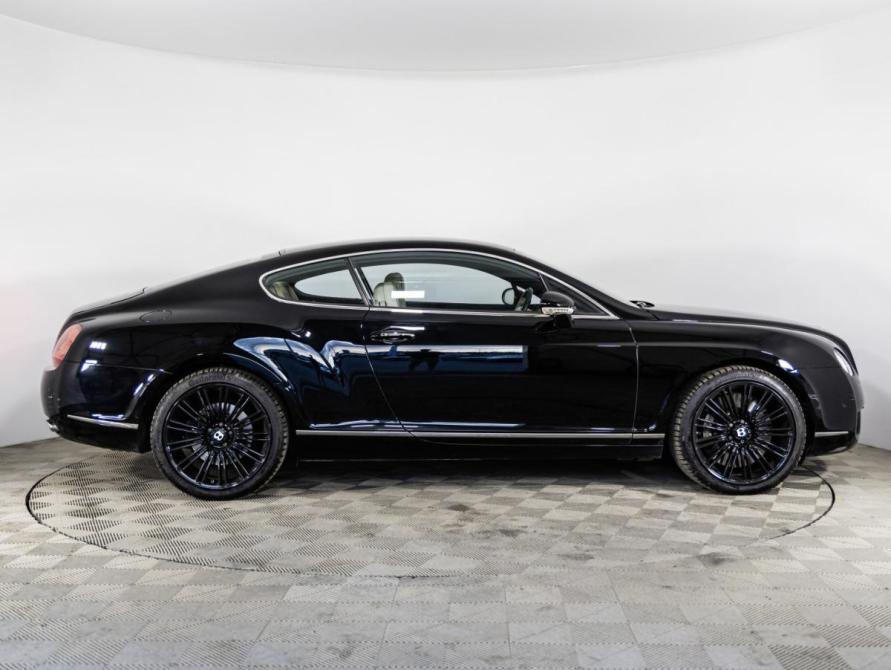 Bentley Continental GT I Санкт-Петербург  - изображение 6