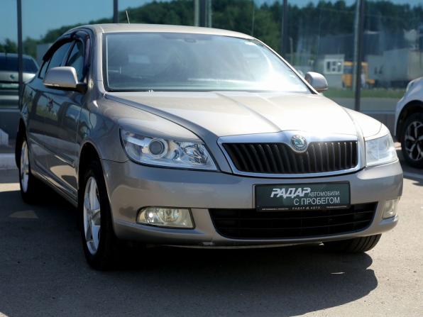 Skoda Octavia II (A5) Рестайлинг с пробегом 2011 года, цена 780 000 рублей, 173000 км, лифтбек, Автокод Объявления
