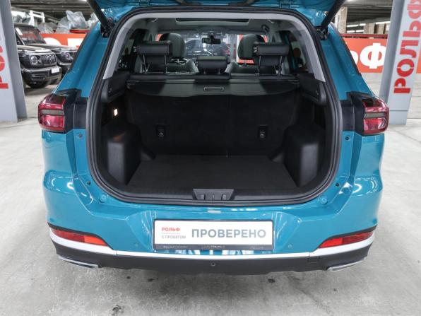 Chery Tiggo 7 Pro I с пробегом 2021 года, цена 1 549 000 рублей, 83000 км, внедорожник, Автокод Объявления