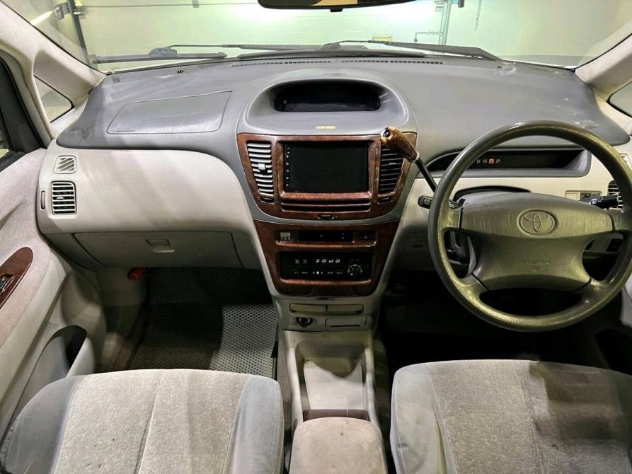 Toyota Nadia Новосибирск  - изображение 17