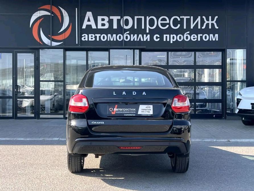 Lada (ВАЗ) Granta I Рестайлинг Волгоград  - изображение 5
