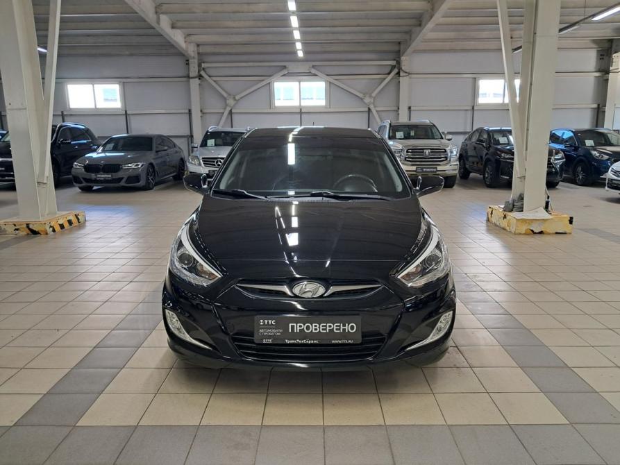Hyundai Solaris I Набережные Челны  - изображение 2