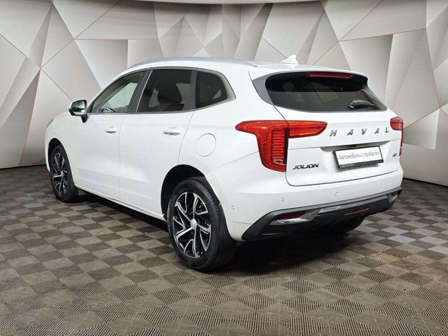 Haval Jolion I Москва  - изображение 4