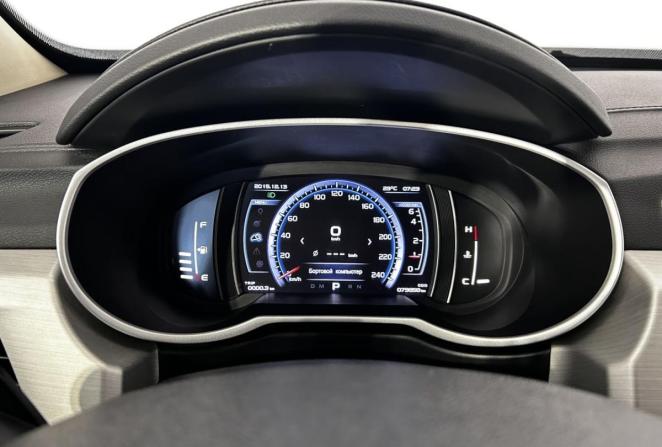 Geely Atlas I с пробегом 2020 года, цена 1 650 000 рублей, 80000 км, внедорожник, Автокод Объявления