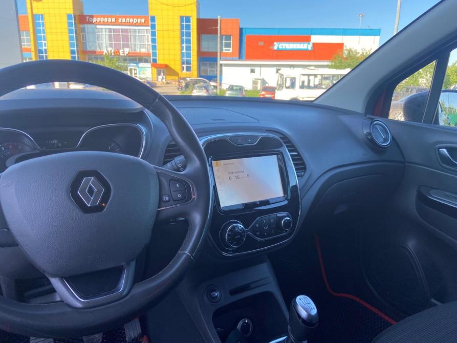 Renault Kaptur I Сыктывкар  - изображение 24