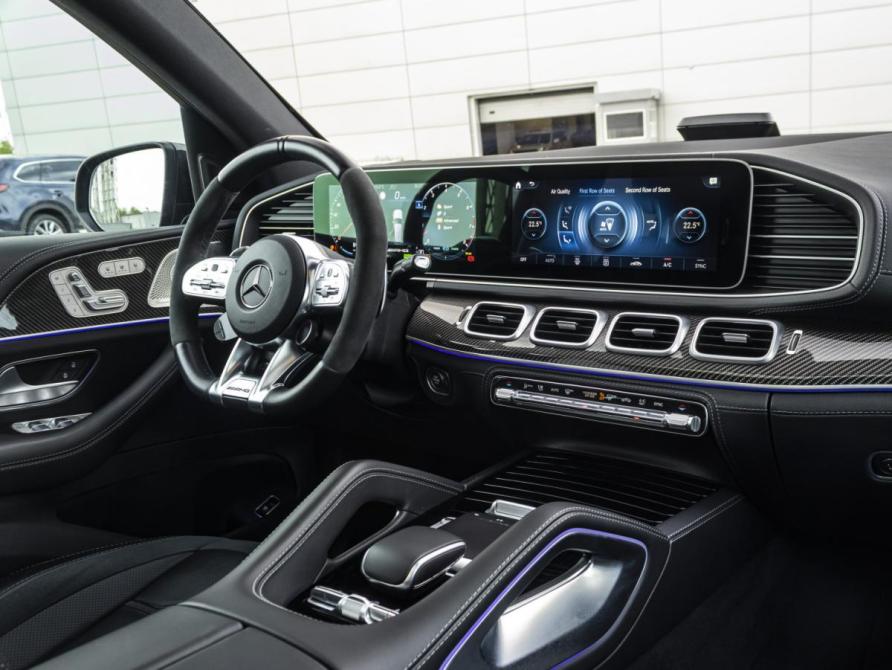 Mercedes-Benz GLE AMG II (V167) Рестайлинг Москва  - изображение 17