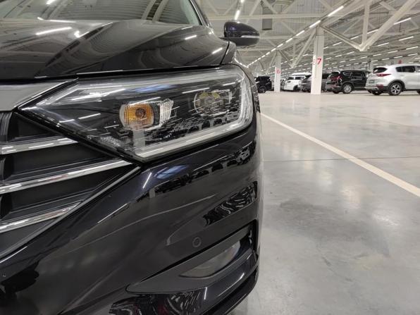 Volkswagen Jetta VII с пробегом 2021 года, цена 2 370 000 рублей, 56111 км, седан, Автокод Объявления
