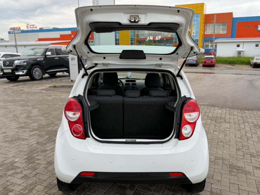 Chevrolet Spark III Сыктывкар  - изображение 7