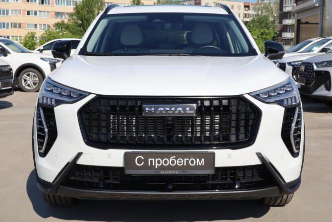 Haval Jolion I Рестайлинг с пробегом 2024 года, цена 2 279 000 рублей, 4000 км, внедорожник, Автокод Объявления