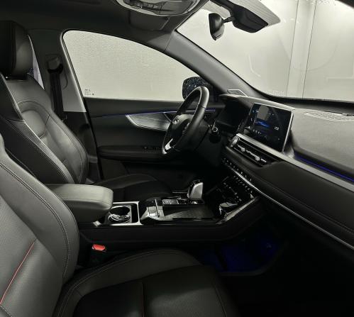 Chery Tiggo 7 Pro I с пробегом 2022 года, цена 1 600 000 рублей, 40014 км, внедорожник, Автокод Объявления