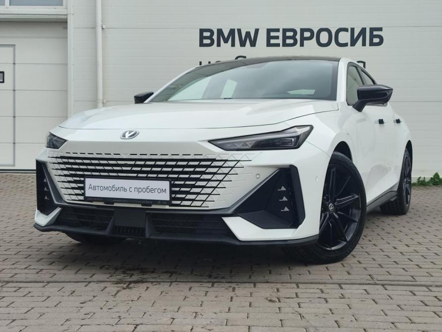 Changan UNI-V I Санкт-Петербург  - изображение 1