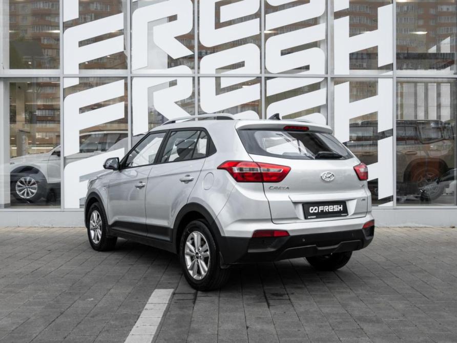 Hyundai Creta I Ставрополь  - изображение 2