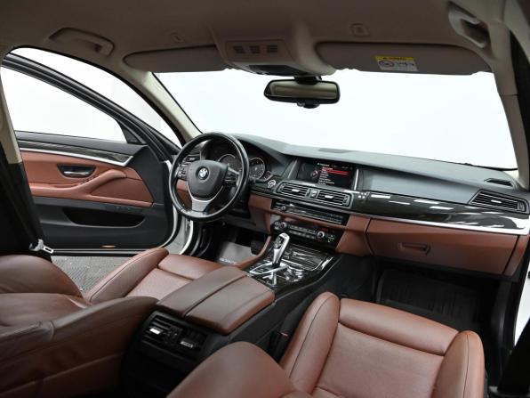BMW 5 серии VI (F10/F11/F07) Рестайлинг с пробегом 2016 года, цена 2 199 000 рублей, 217000 км, седан, Автокод Объявления