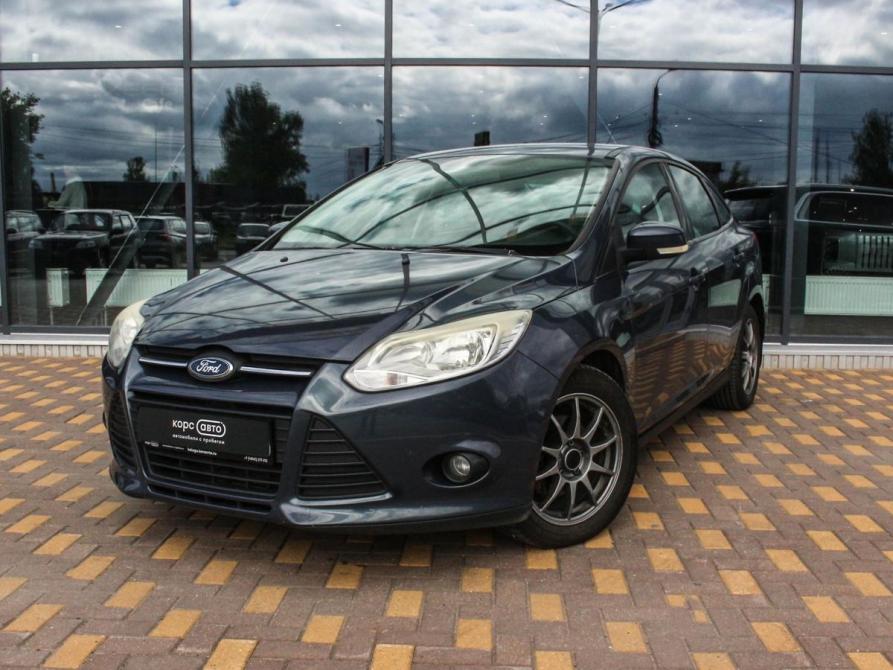 Ford Focus III Калуга  - изображение 1