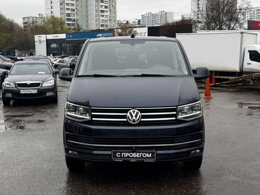 Volkswagen Caravelle T6 Москва  - изображение 2