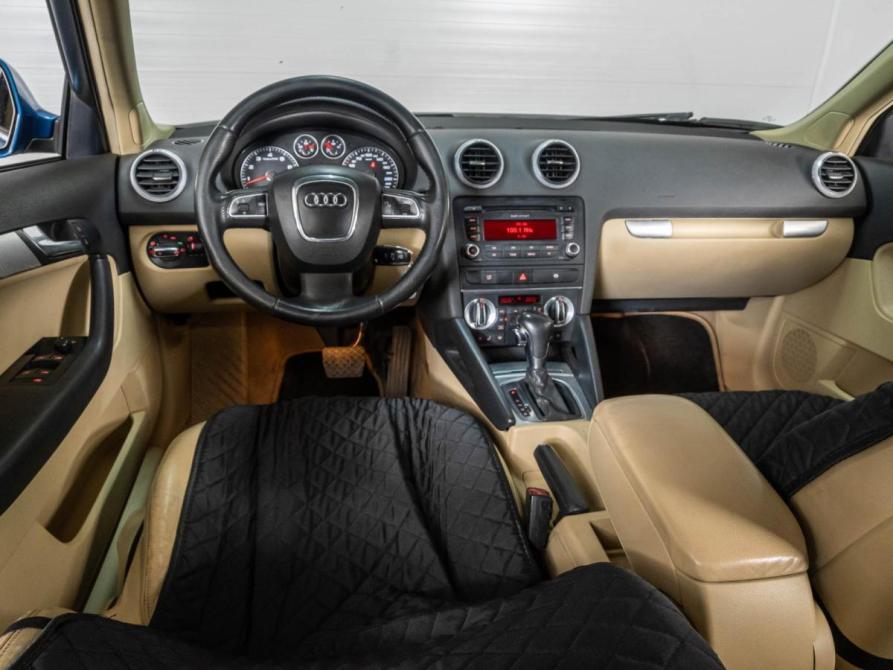 Audi A3 II (8P) Рестайлинг 2 Ставрополь  - изображение 6