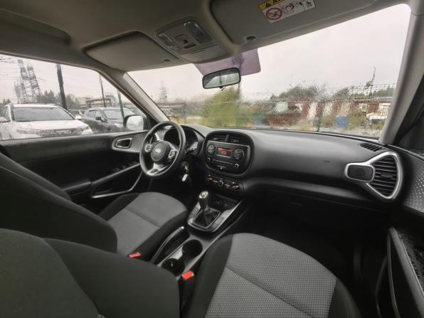 Kia Soul III с пробегом 2021 года, цена 1 859 000 рублей, 18068 км, хэтчбек, Автокод Объявления