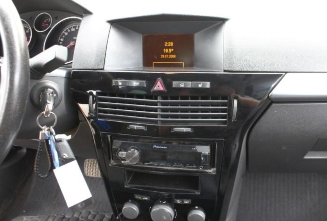 Opel Astra H Рестайлинг с пробегом 2008 года, цена 450 000 рублей, 266879 км, хэтчбек, Автокод Объявления