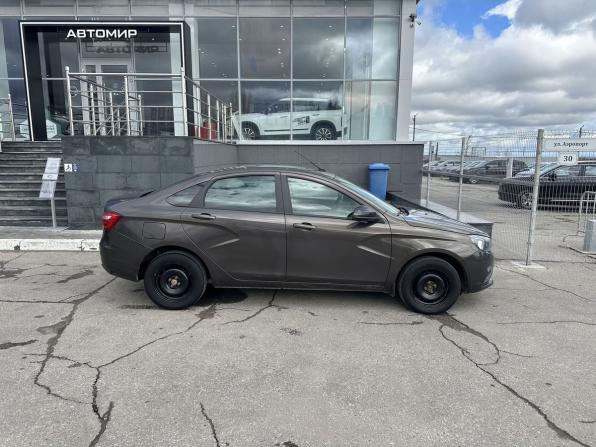 Lada (ВАЗ) Vesta I с пробегом 2019 года, цена 720 000 рублей, 206241 км, седан, Автокод Объявления