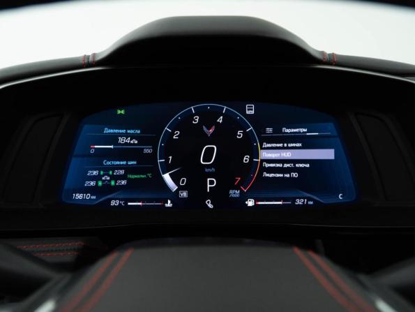 Chevrolet Corvette C8 с пробегом 2021 года, цена 15 998 888 рублей, 15610 км, кабриолет, Автокод Объявления