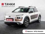 Citroen C4 Cactus I Иркутск  - изображение 22