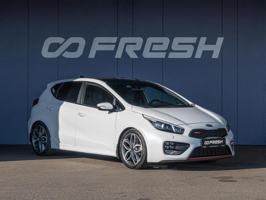 Kia Ceed GT I Рестайлинг Краснодар  - изображение 1