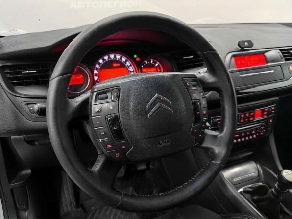 Citroen C5 II с пробегом 2010 года, цена 800 000 рублей, 240010 км, седан, Автокод Объявления