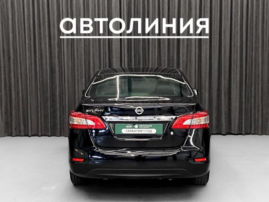 Nissan Sylphy III (B17) Красноярск  - изображение 6