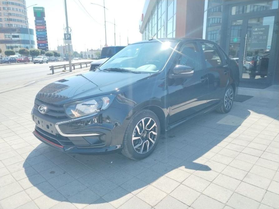 Lada (ВАЗ) Granta I Рестайлинг Краснодар  - изображение 1