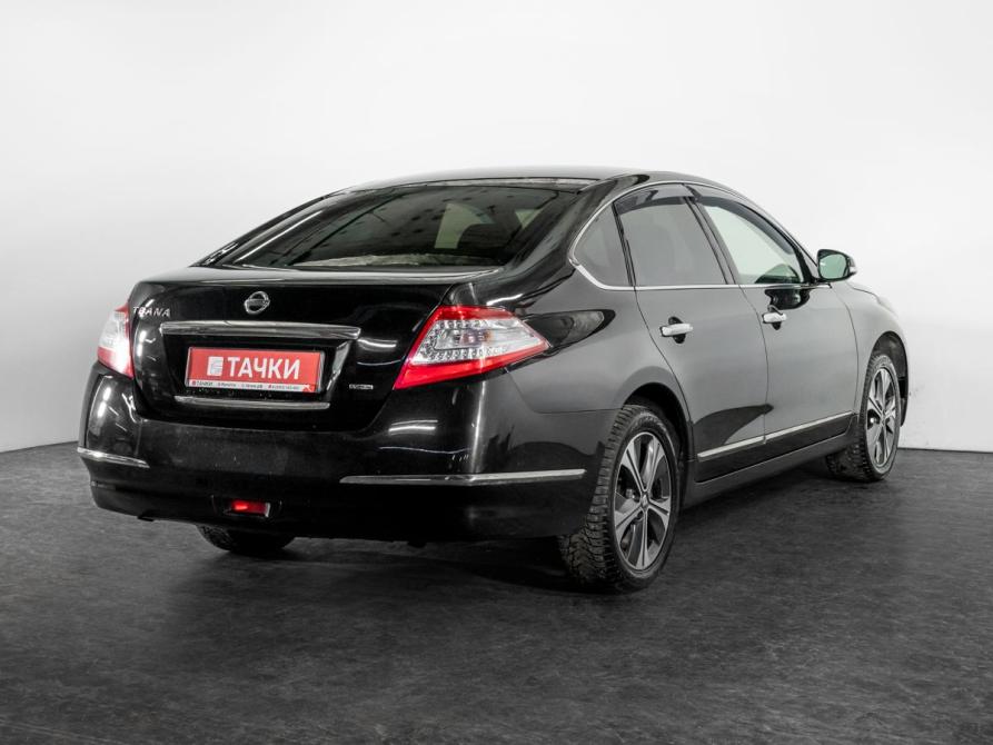 Nissan Teana II Рестайлинг Иркутск  - изображение 3
