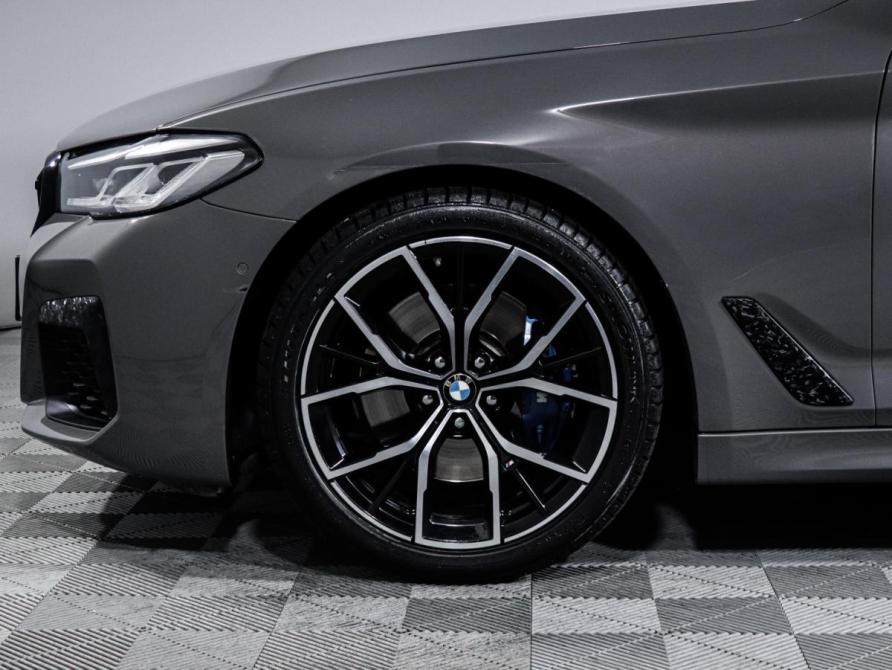 BMW 5 серии VII (G30/G31/G38) Рестайлинг Москва  - изображение 16