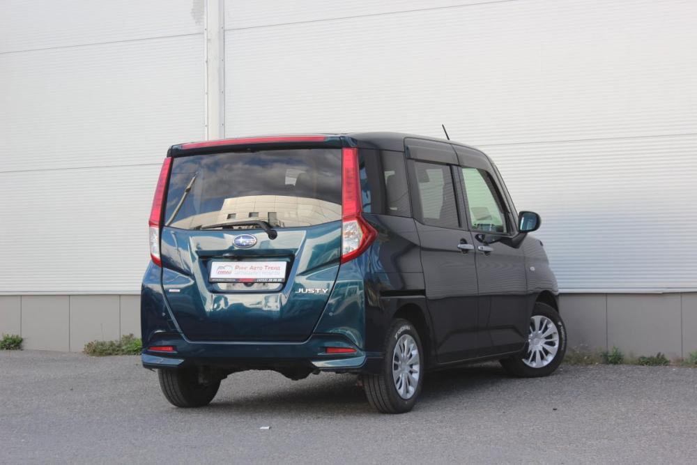 Subaru Justy V Белгород  - изображение 2