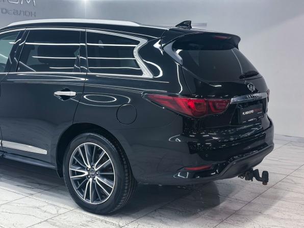 Infiniti QX60 I Рестайлинг с пробегом 2018 года, цена 2 550 000 рублей, 115944 км, внедорожник, Автокод Объявления